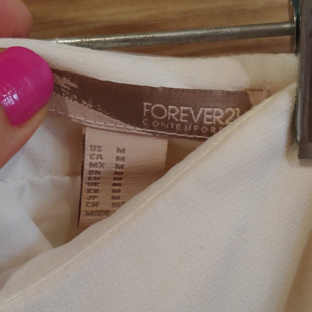 Forever 21 Skirt M - Picture 2 of 5